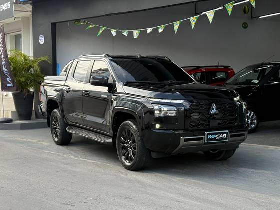 MITSUBISHI TRITON 2.4 BITURBO DIESEL CD KATANA 4X4 AUTOMÁTICO